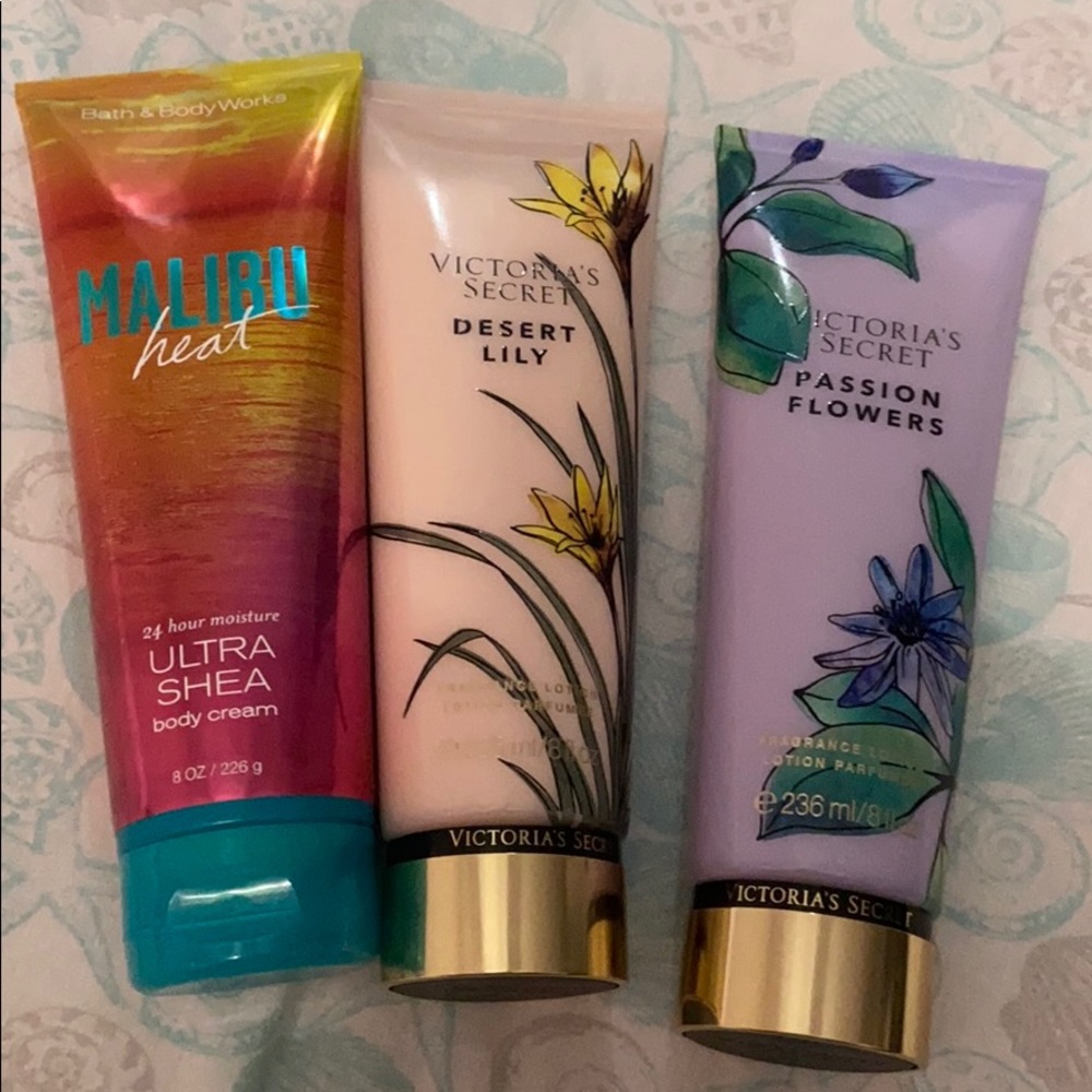 Fragrance Lotion